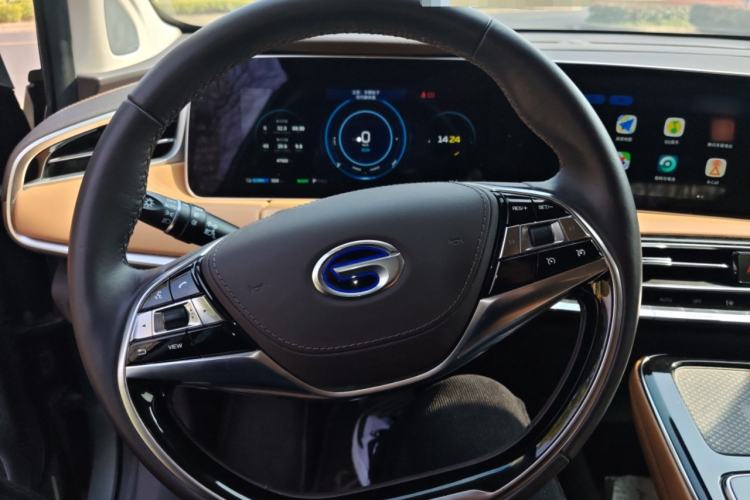 Used AION LX 2019 80 Steering Wheel