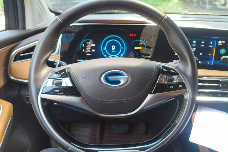 Used AION LX 2019 80 Steering Wheel