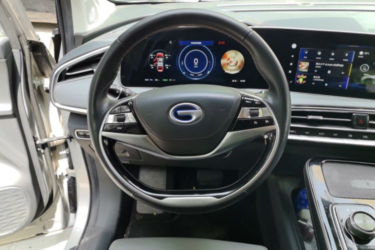 Used AION LX 2019 80D Steering Wheel
