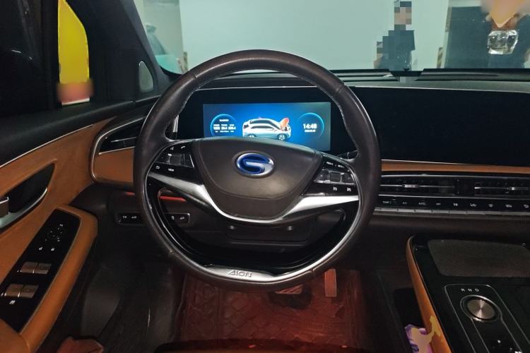 Used AION LX 2019 80 Steering Wheel