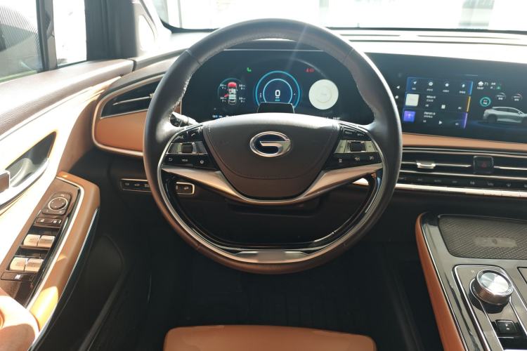 Used AION LX 2019 80D Max Steering Wheel