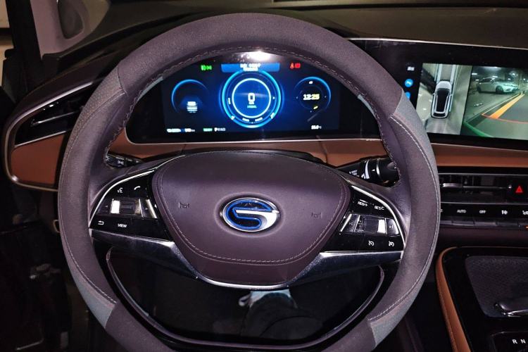 Used AION LX 2019 80 Steering Wheel