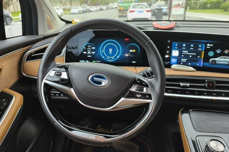 Used AION LX 2019 80 Steering Wheel