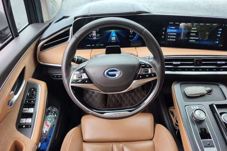 Used AION LX 2019 80 Steering Wheel