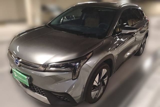 Used AION LX 2019 80