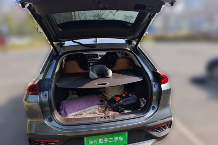 Used AION LX 2019 80 Trunk