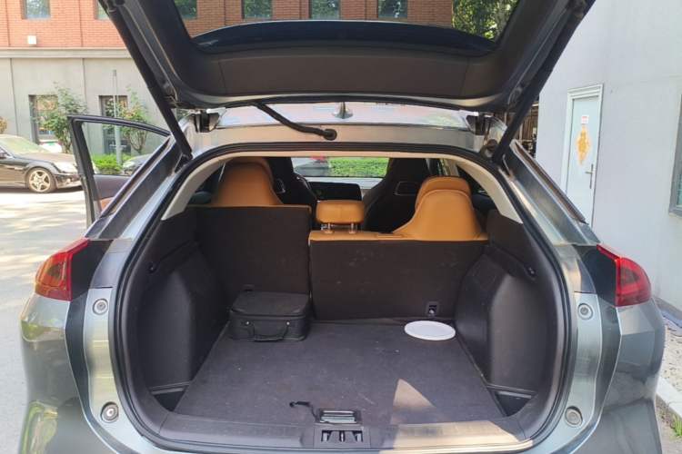 Used AION LX 2019 80 Trunk