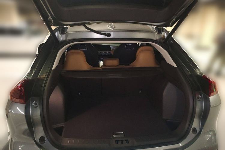 Used AION LX 2019 80 Trunk