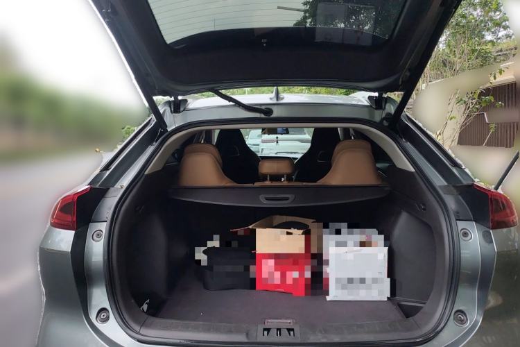 Used AION LX 2019 80 Trunk