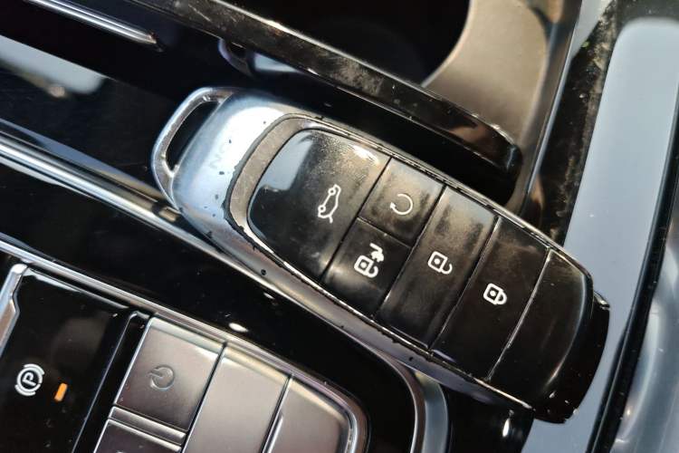 Used AION LX 2019 80 Vehicle Key