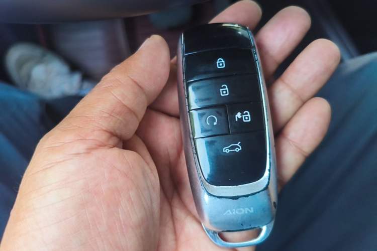 Used AION LX 2019 80 Vehicle Key