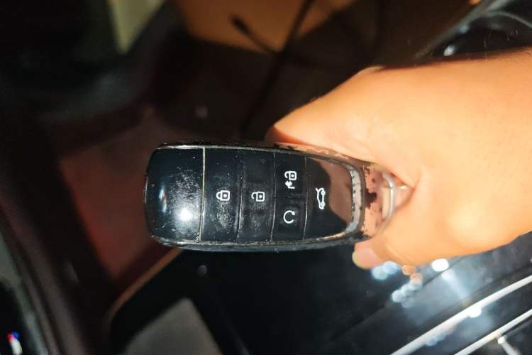 Used AION LX 2019 80 Vehicle Key