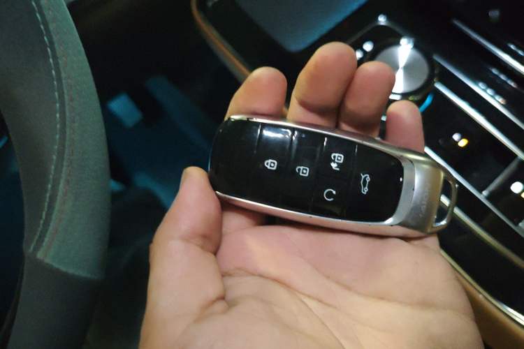 Used AION LX 2019 80 Vehicle Key