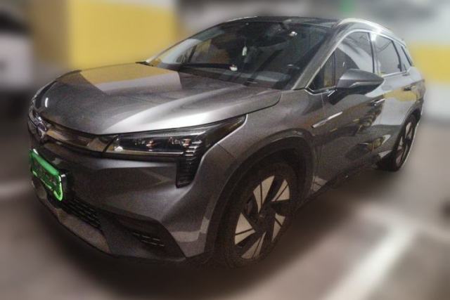 Ojetý AION LX 2019 80