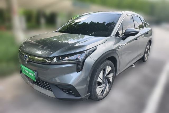 Used AION LX 2019 80