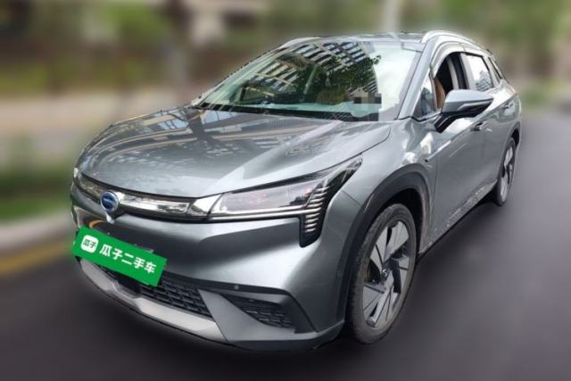 Ojetý AION LX 2019 80