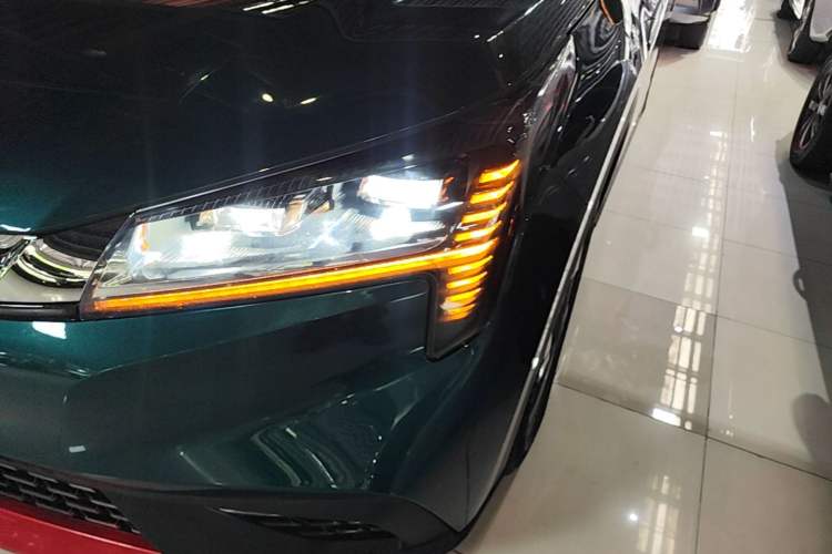 Used AION LX 2019 80D Left Front Headlight