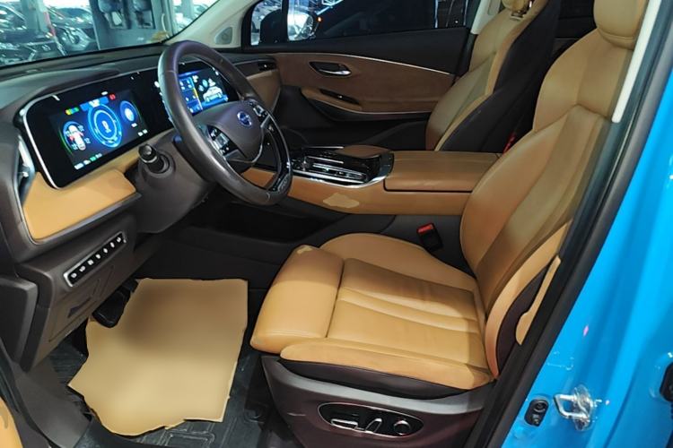 Used AION LX 2019 80D Left Front Seat