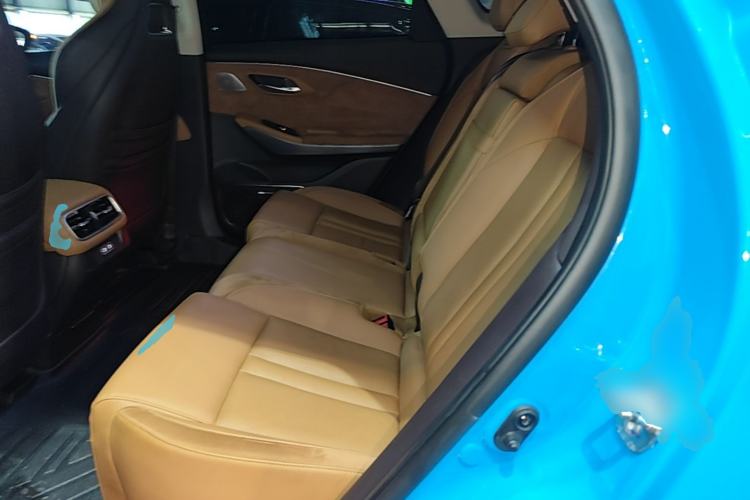 Used AION LX 2019 80D Left Rear Seat