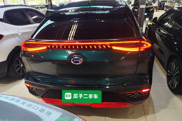 Used AION LX 2019 80D Rear