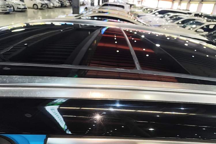 Used AION LX 2019 80D Roof