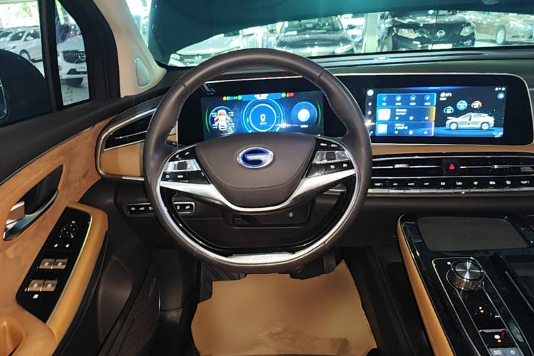 Used AION LX 2019 80D Steering Wheel