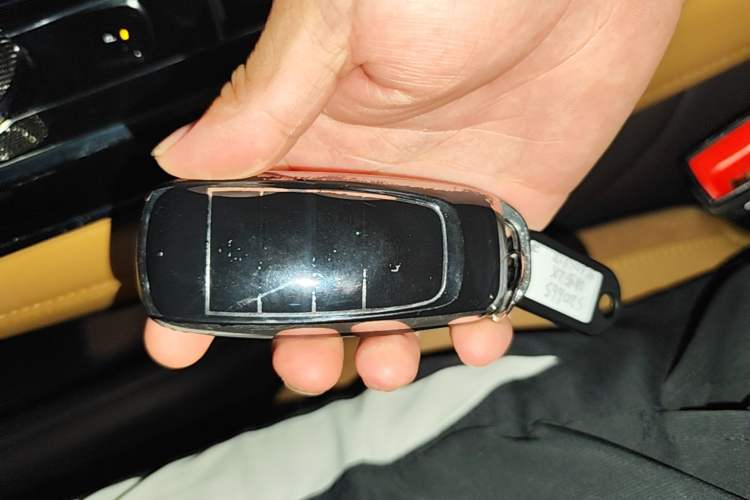 Used AION LX 2019 80D Vehicle Key