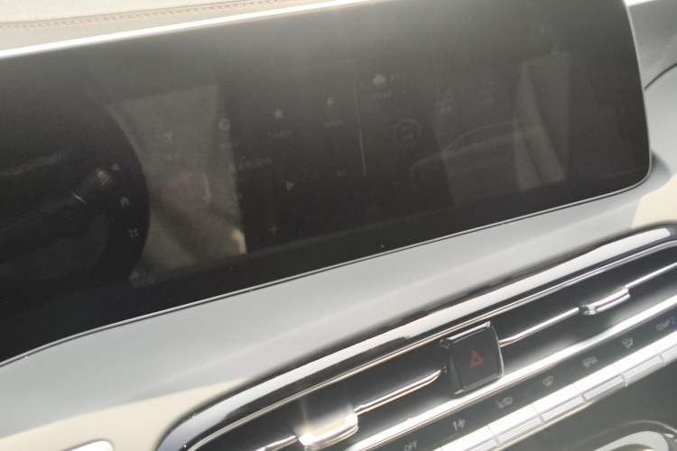 Used AION LX 2019 80 Audio And AC Panel