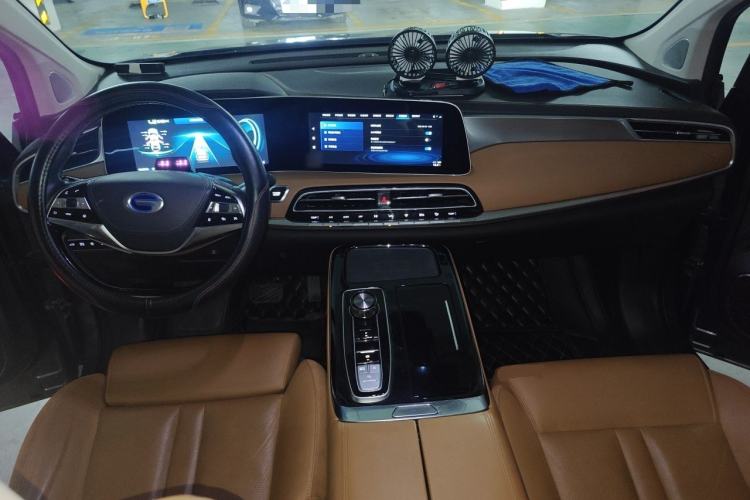Used AION LX 2019 80 Center Console