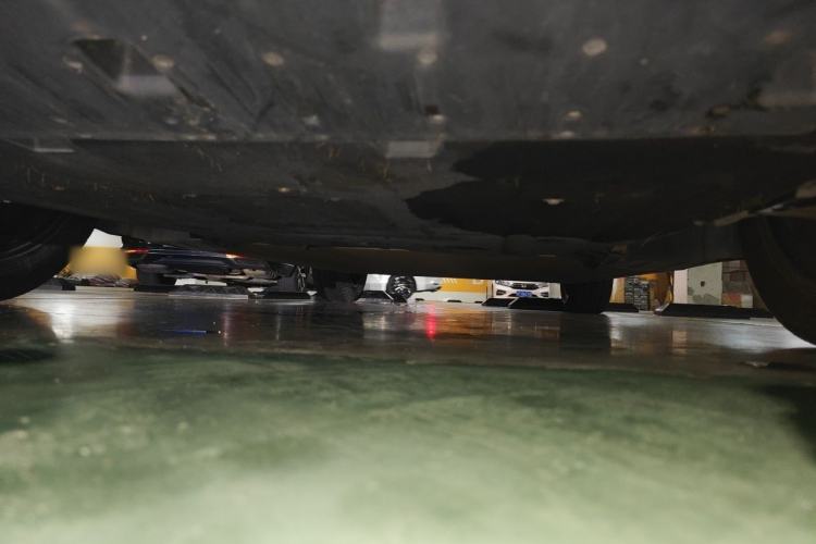 Used AION LX 2019 80 Chassis Front