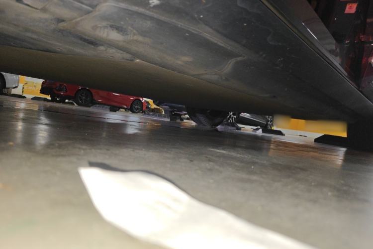 Used AION LX 2019 80 Chassis Front Left