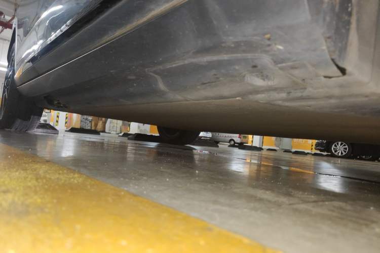 Used AION LX 2019 80 Chassis Front Right