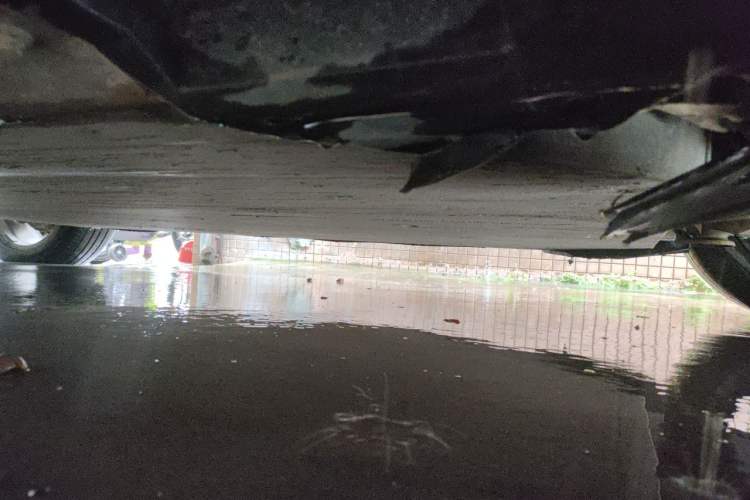 Used AION LX 2019 60 Chassis Front Right