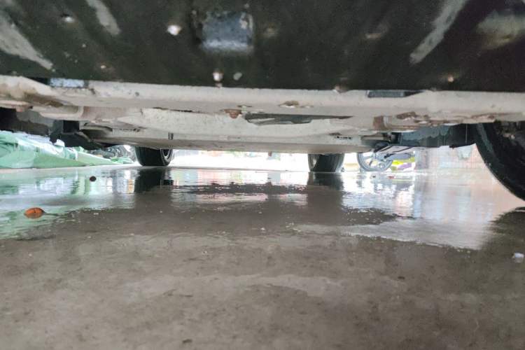 Used AION LX 2019 60 Chassis Front