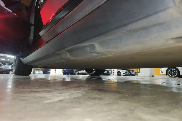 Used AION LX 2019 80 Chassis Rear Left