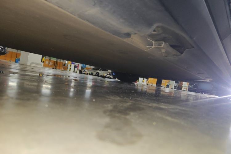 Used AION LX 2019 80 Chassis Rear Right