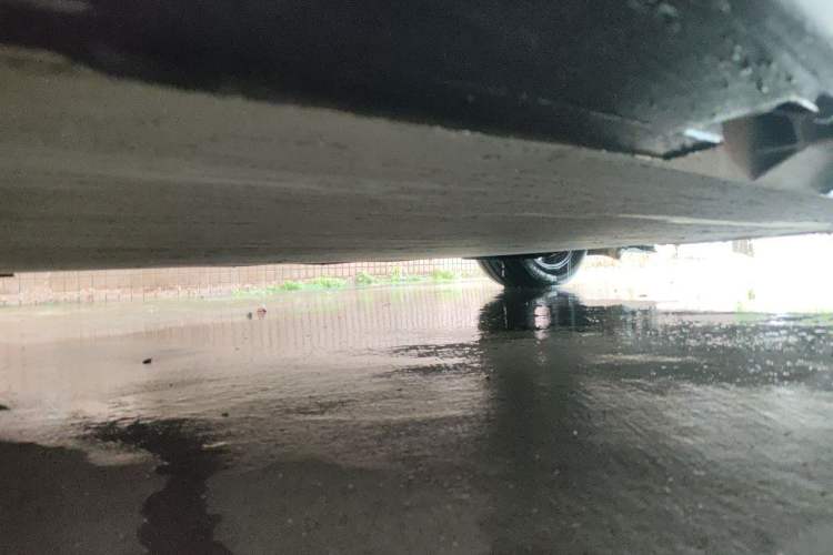 Used AION LX 2019 60 Chassis Rear Right
