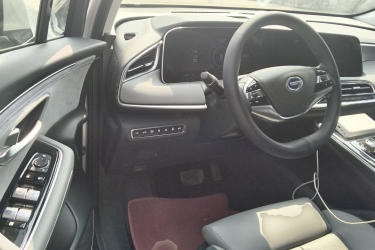 Used AION LX 2019 80 Driver Seat
