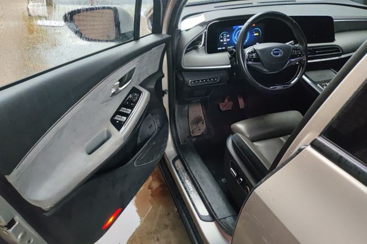 Used AION LX 2019 60 Driver Seat