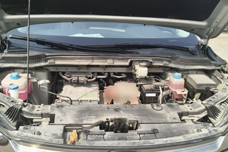 Used AION LX 2019 80 Engine Bay