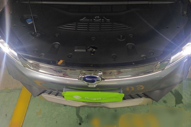 Used AION LX 2019 80 Engine Bay