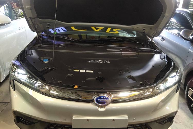 Used AION LX 2019 80 Engine Bay