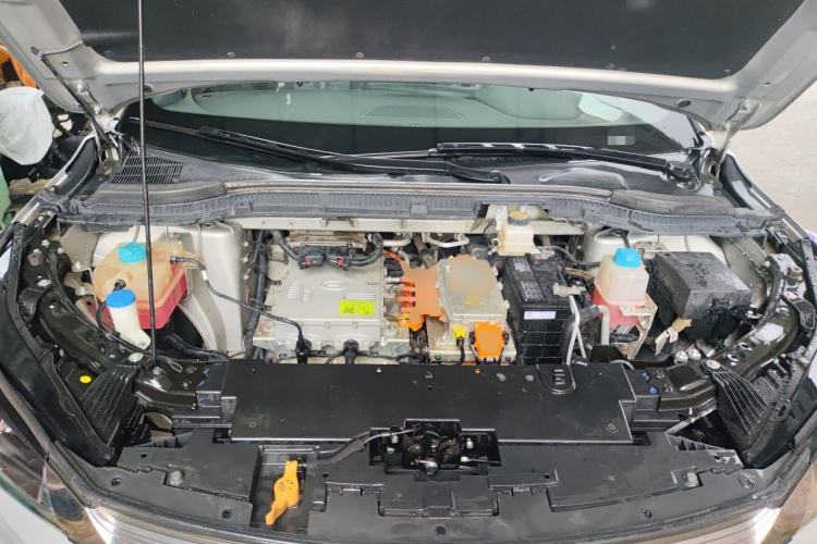 Used AION LX 2019 60 Engine Bay