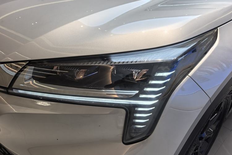 Used AION LX 2019 80 Exterior 2