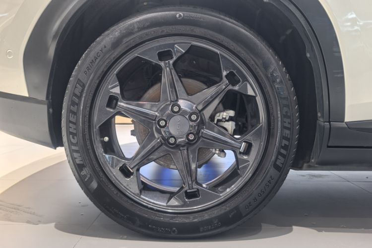 Used AION LX 2019 80 Exterior 3