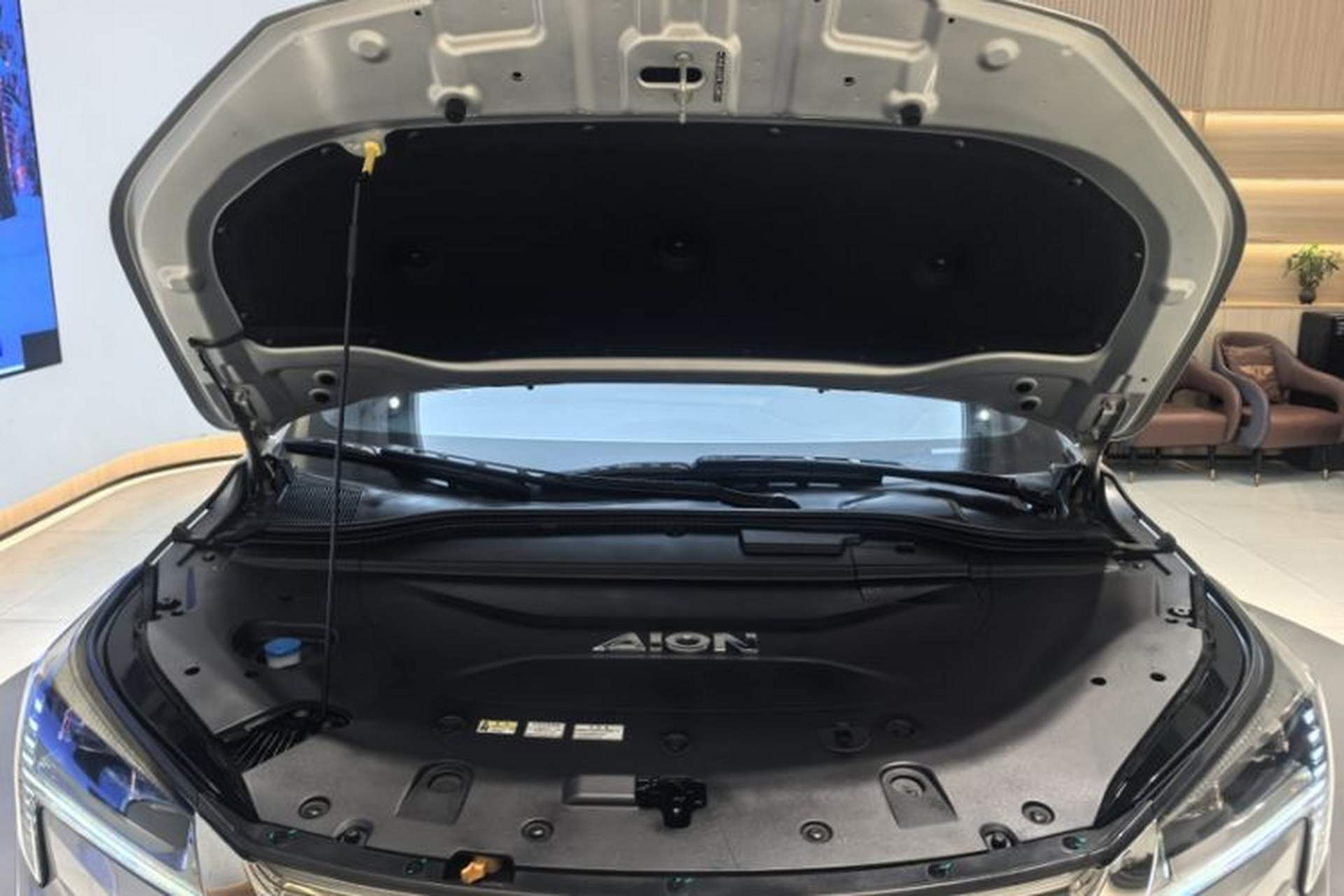 Used AION LX 2019 80 Exterior 5