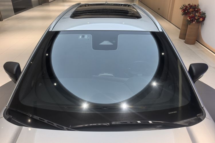 Used AION LX 2019 80 Exterior 6