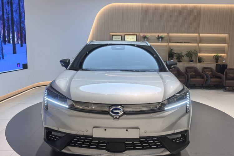 Used AION LX 2019 80 Exterior 8