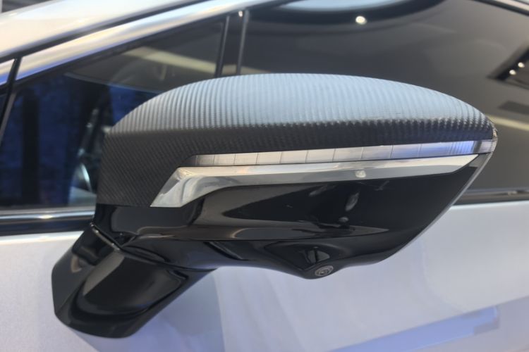 Used AION LX 2019 80 Exterior 9