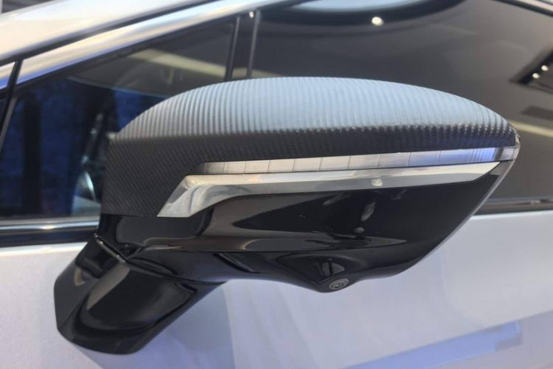 Used AION LX 2019 80 Exterior 9